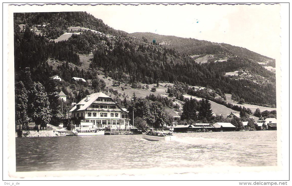 Österreich - Annenheim - Hotel Aichelberghof - Ossiachersee - Sattendorf - Verlag Das Photospezialhaus Brachtl - Ossiachersee-Orte