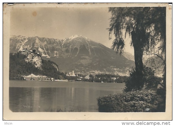 Postcard RA004613 - Slovenija (Slovenia) Bled (Veldes) - Slowenien