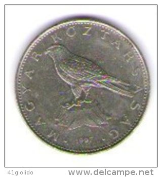 Ungheria Magyar 50 Forint 1997 - Ungheria