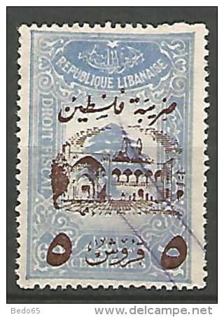 GRAND LIBAN  N° 201C OBL - Usados