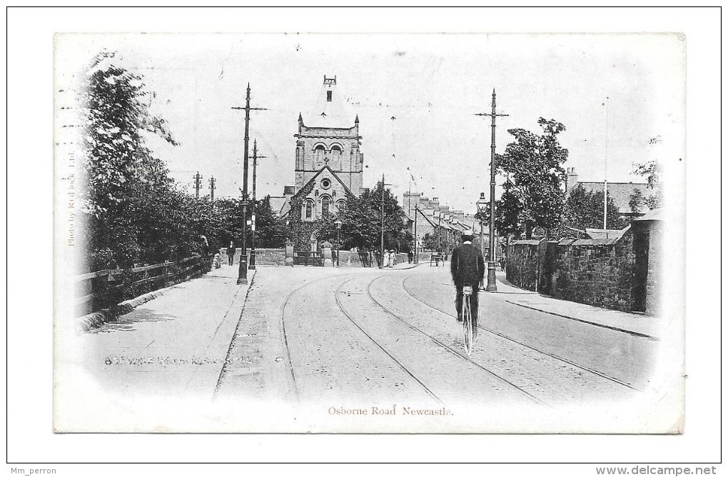 (5603-00) Newcastle - Osborne Road - Newcastle-upon-Tyne