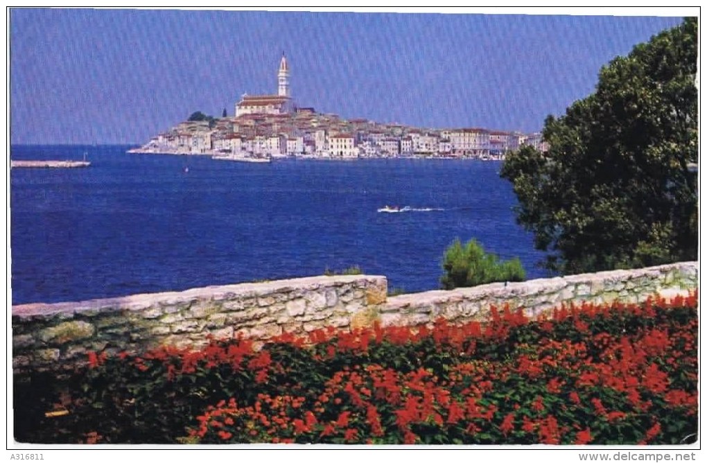 Cpm ROVINJ - Yugoslavia