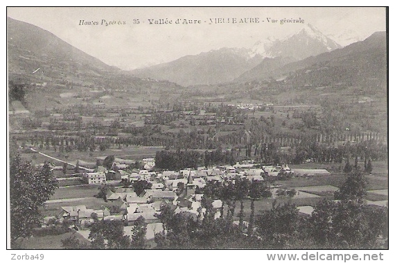 VIEILLE AURE Vue Générale - Vielle Aure