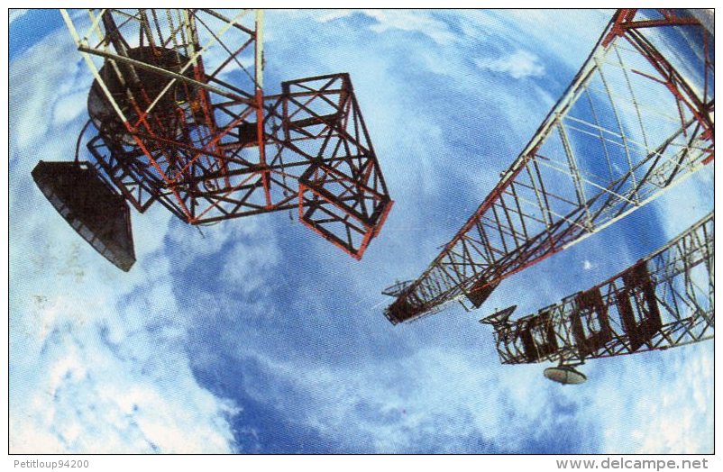 TELECARTE VENEZUELA BS  1000  Antennes Paraboliques  ESPACE Satellite Dishes SPACE - Space