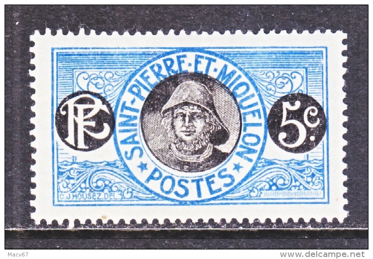 SAINT PIERRE Et MIQUELON  83   * - Unused Stamps