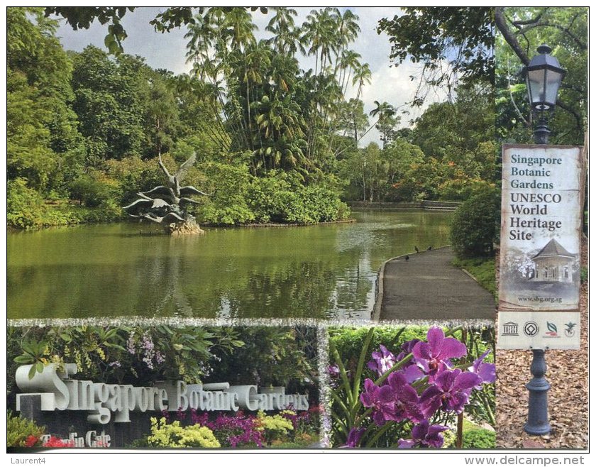 Saint Lucia UNESCO - Piton Management Area - Sainte-Lucie