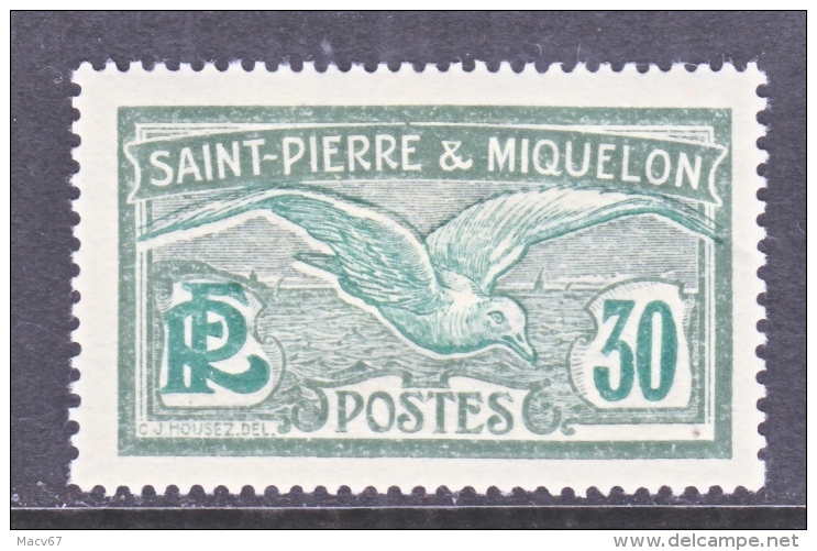 SAINT PIERRE Et MIQUELON  93   * - Unused Stamps