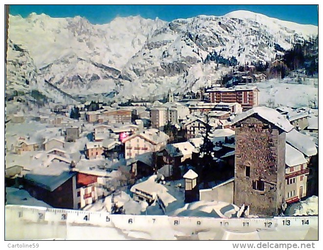 7 CARD VAL D'AOSTA COURMAYEUR  THUILE  BRUSSON   VB1967/85  EY4044 - Autres & Non Classés