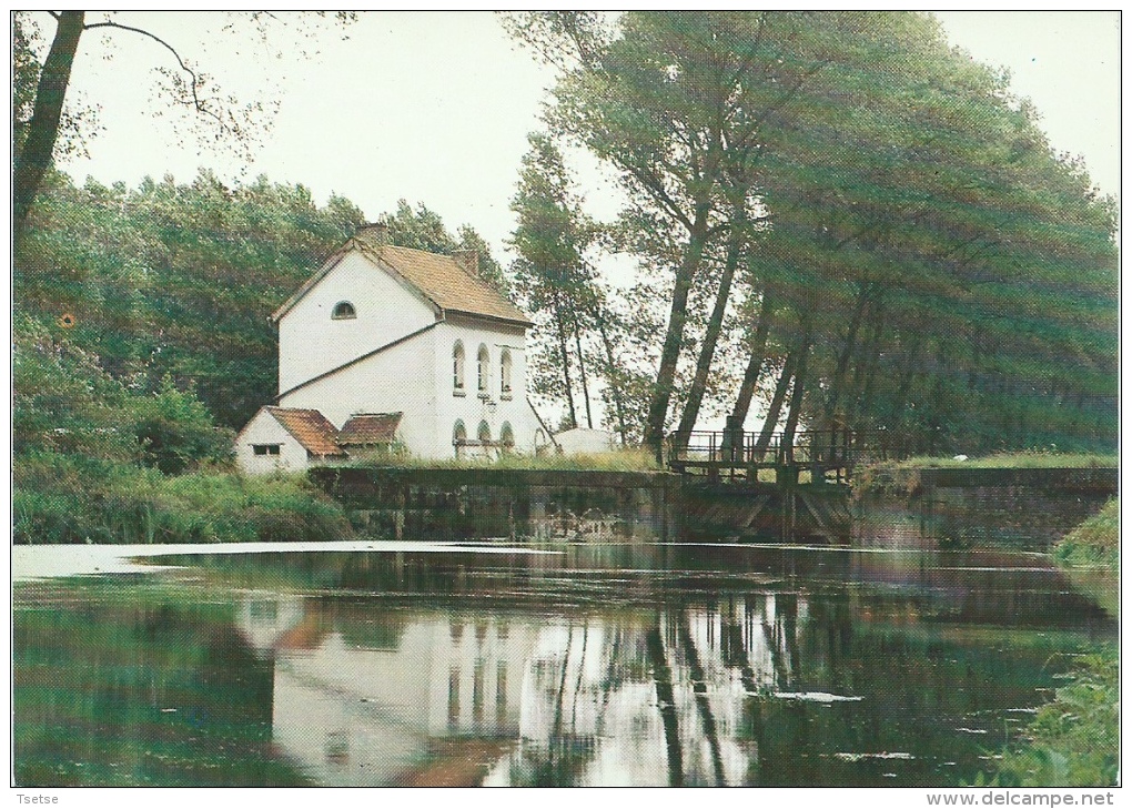 Antoing - Ecluse Numéro 9 De L'ancien Canal De Pommeroeul - Antoing