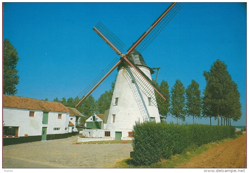 Grand-Leez - Moulin Defrenne - Gembloux