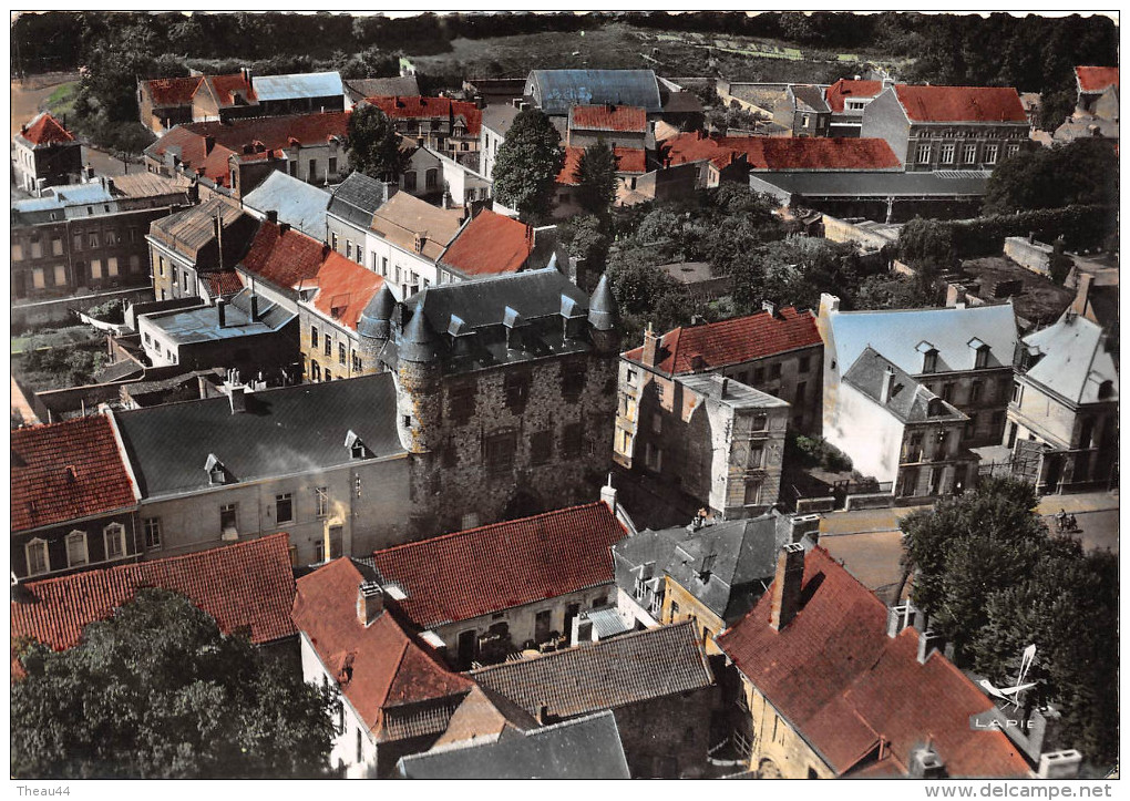 ¤¤  -   9   -   CONDE-sur-ESCAUT   -  Le Chateau   -   ¤¤ - Conde Sur Escaut