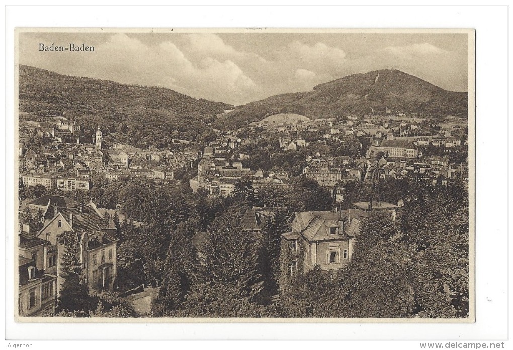 12825 - Baden-Baden - Baden-Baden