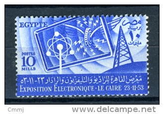 1953 - EGITTO - EGYPT - EGYPTIENNES -  Yv. Nr. 362 - LH -   (S14082015....) - Nuevos