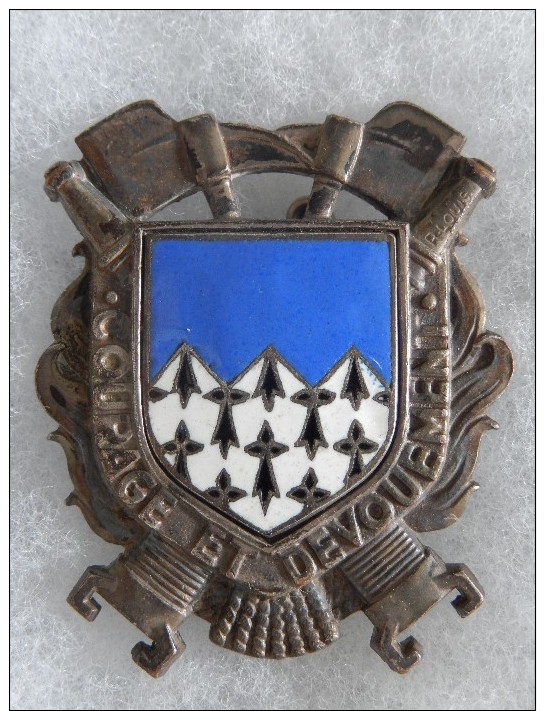 INSIGNE SAPEURS POMPIERS - OBSOLETE - A IDENTIFIER - Pompiers