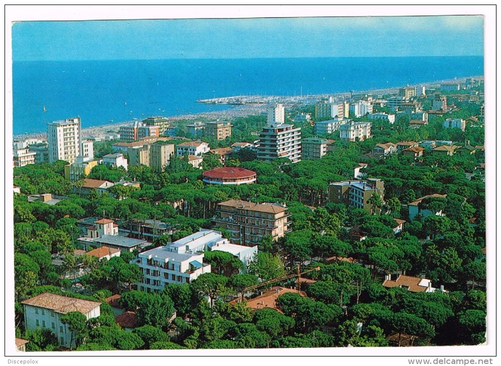 H3015 Cervia (Ravenna) - Milano Marittima - Panorama Generale / Viaggiata 1985 - Otros & Sin Clasificación