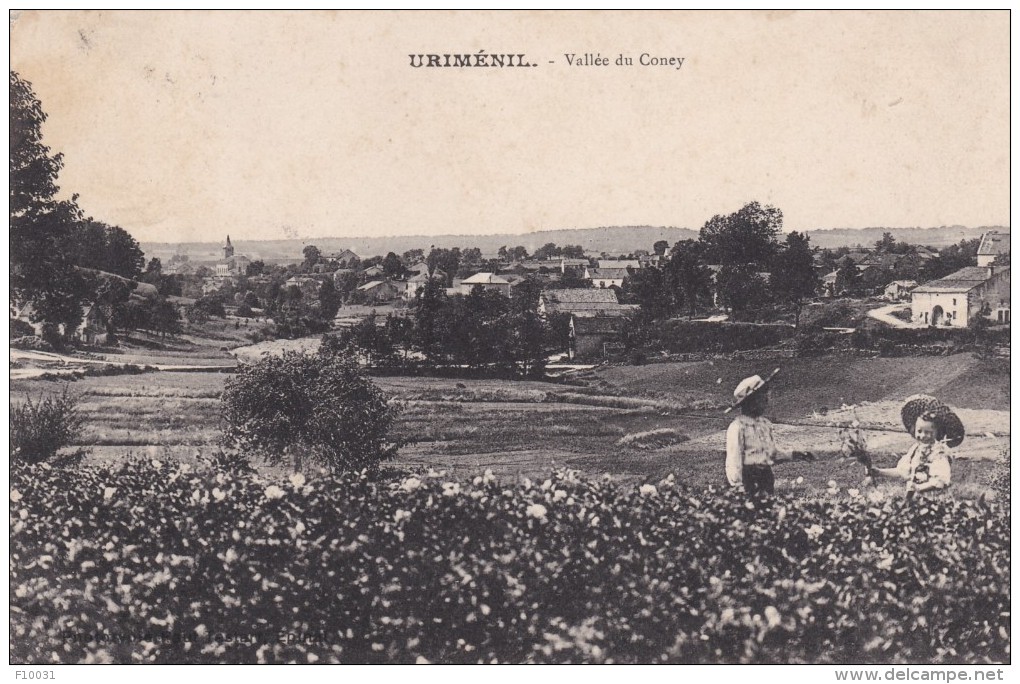 URIMENIL Vallée Du Coney - Urimenil