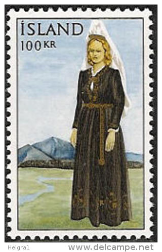 Iceland 1965 MNH/**/postfris/postfrisch Michelnr. 398 - Unused Stamps