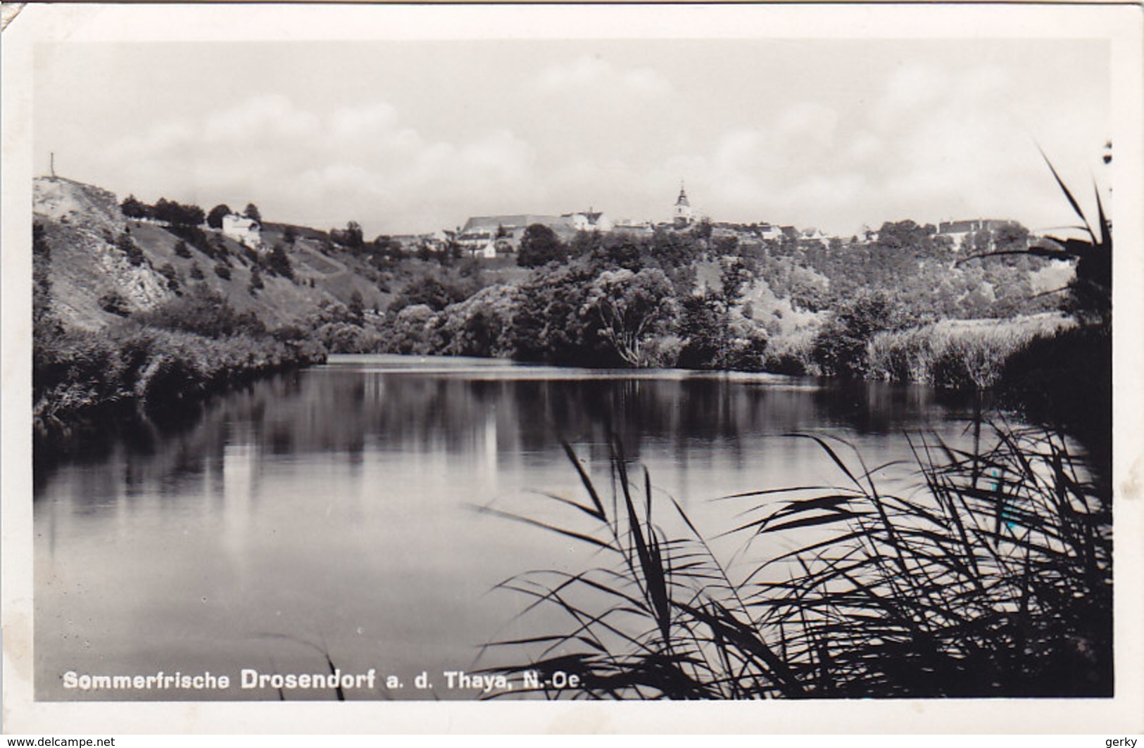 AK - Drosendorf An Der Thaya - Drosendorf-Zissersdorf