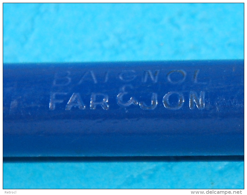 Vintage BAIGNOL FAR&JON - Pens