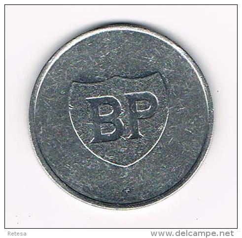 ***  PENNING BP  GASTON  ROELANTS - Souvenirmunten (elongated Coins)