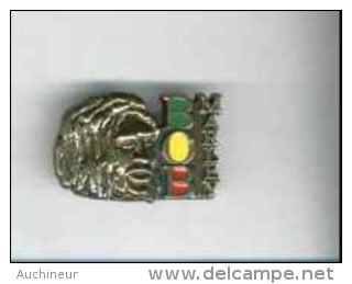 Pin´s Bob Marley - Personaggi Celebri