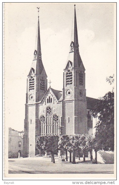 LUX74   --  DIEKIRCH  --  EGLISE - Diekirch