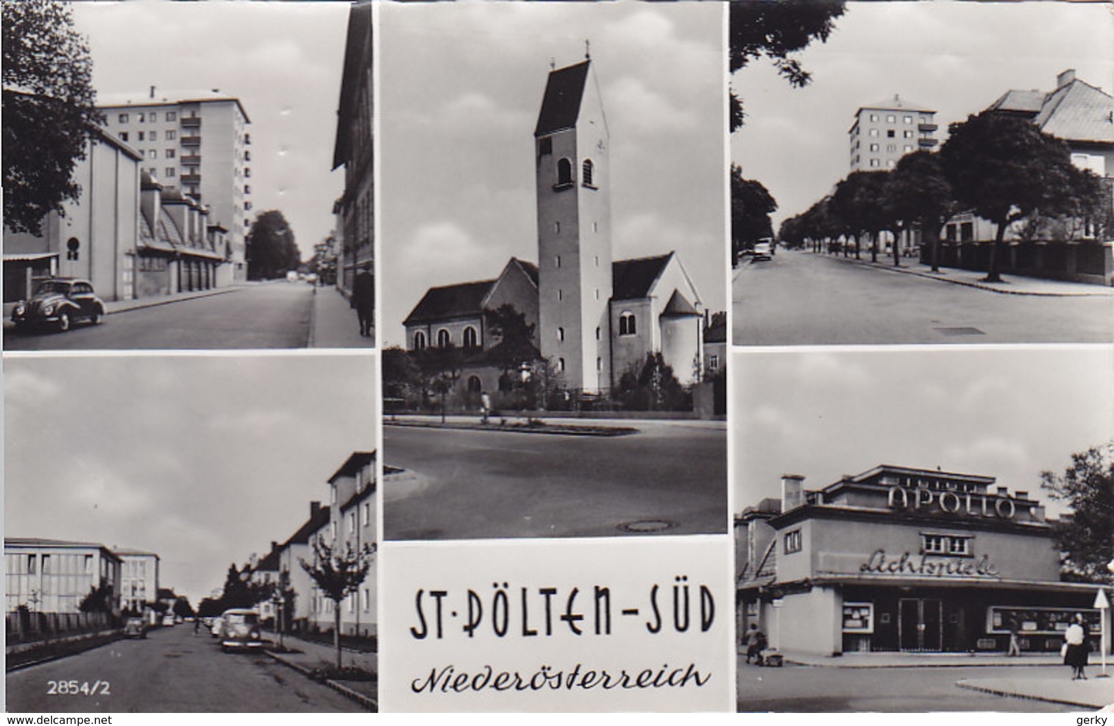 AK - St.Pölten - Süd - St. Pölten