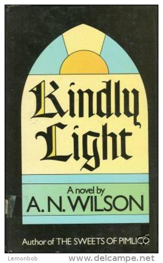 Kindly Light By Wilson, A. N (ISBN 9780436576027) - Other & Unclassified