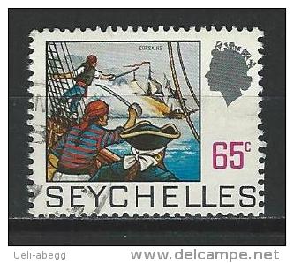 Seychelles SG 271, Mi 314 Used - Seychelles (...-1976)