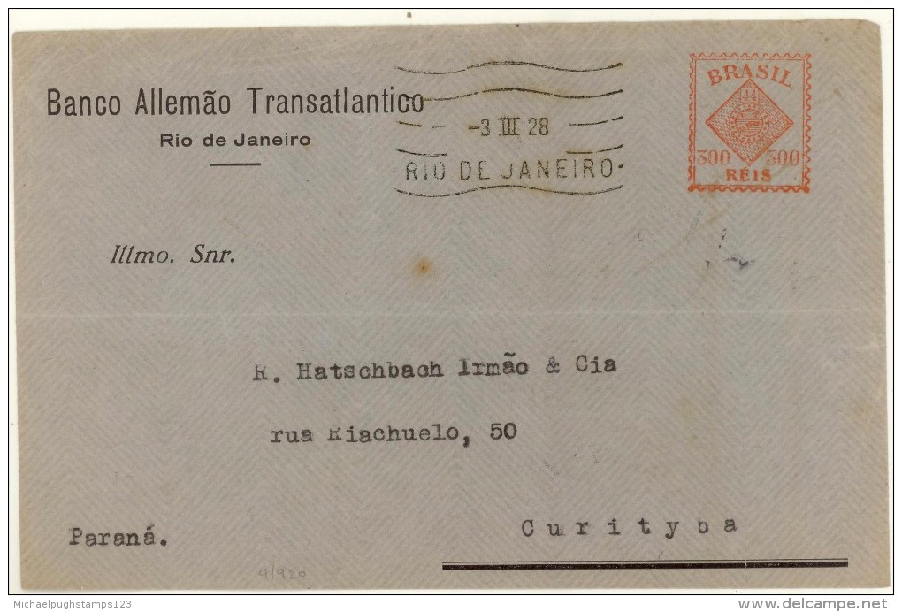 Brazil / Meter Mail. - Altri & Non Classificati