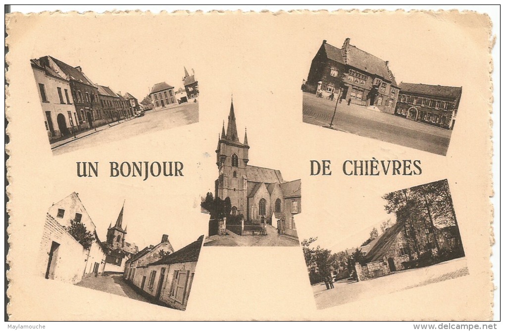 Chievres - Chièvres