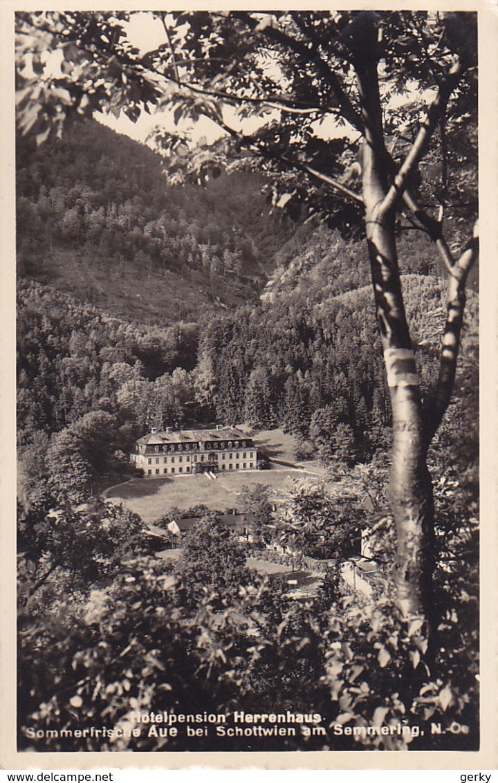 Ak -  Schottwien - Semmering