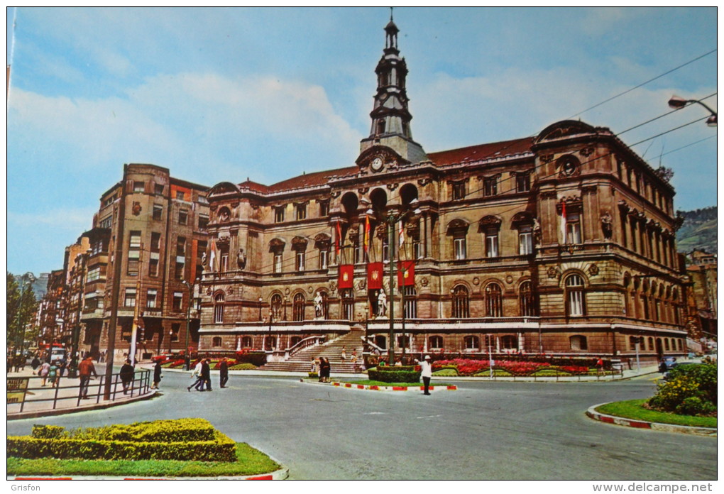 Bilbao Ayuntamiento - Vizcaya (Bilbao)