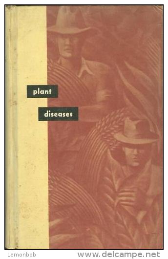 Plant Diseases The Yearbook Of Agriculture 1953 - 1950-Oggi