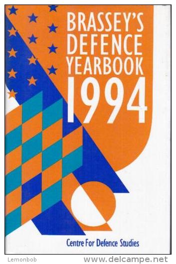 Brassey´s Defence Yearbook 1994 (ISBN 9781857530339) - Other & Unclassified