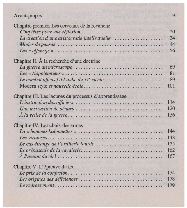 Michel Goya, La Chair Et L’acier. L’armée Française Et L’invention De La Guerre Moderne (1914-1918) - Guerre 1914-18