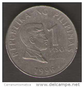 FILIPPINE 1  PISO 1996 - Philippinen