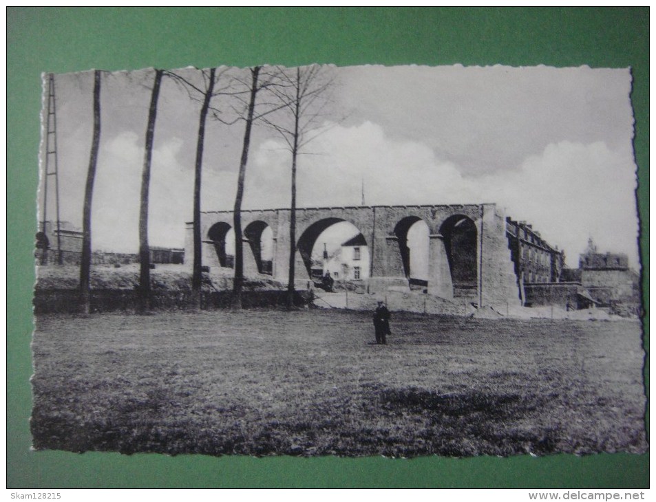 HENNUYERES ( BRAINE - LE -COMTE ) --- Viaduc Du Tram En 1913 - Braine-le-Comte