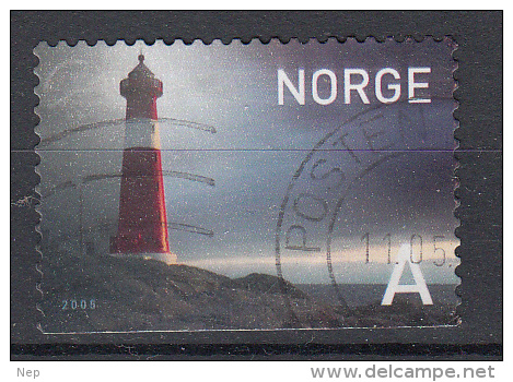 NOORWEGEN - Michel - 2005 - Nr 1547Du - Gest/Obl/Us - Oblitérés