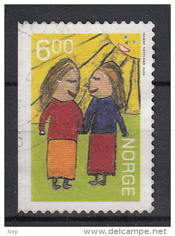 NOORWEGEN - Michel - 2004 - Nr 1516DI - Gest/Obl/Us - Oblitérés