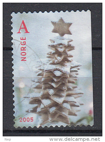 NOORWEGEN - Michel - 2005 - Nr 1558Dr - Gest/Obl/Us - Oblitérés