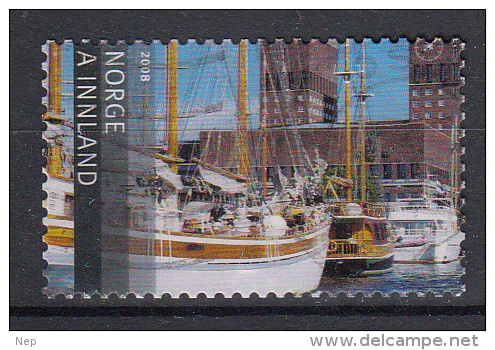 NOORWEGEN - Michel - 2008 - Nr 1649A - Gest/Obl/Us - Used Stamps