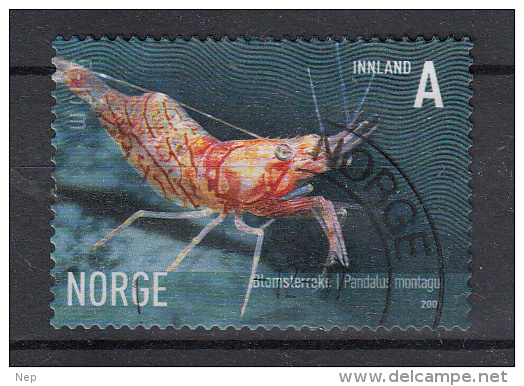 NOORWEGEN - Michel - 2007 - Nr 1625A - Gest/Obl/Us - Oblitérés