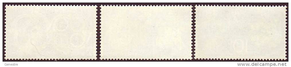 Grande-Bretagne - Y&T  362 à 364 (SG  626 à 628) ** (MNH) - Europa / CEPT - Unused Stamps