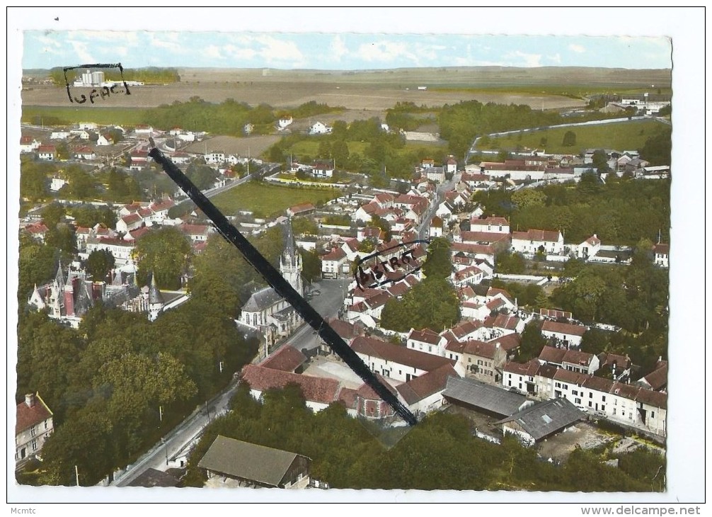 CPM - Evigny - Vue Générale Aérienne - Vigny