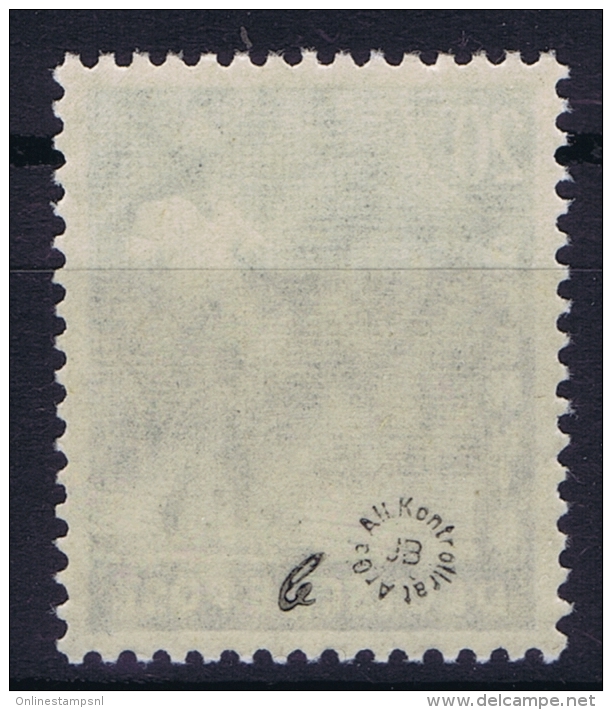 Gemeinschaftsausgaben: Mi Nr 950 B  Farbgeprüft + Signiert MNH/** Postfrisch - Postfris