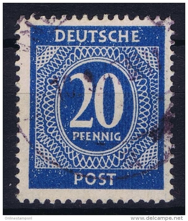 Gemeinschaftsausgaben Mi Nr 924 C   Farbgeprüft Schwarzlichcyanblau Gestempelt/used - Gebraucht