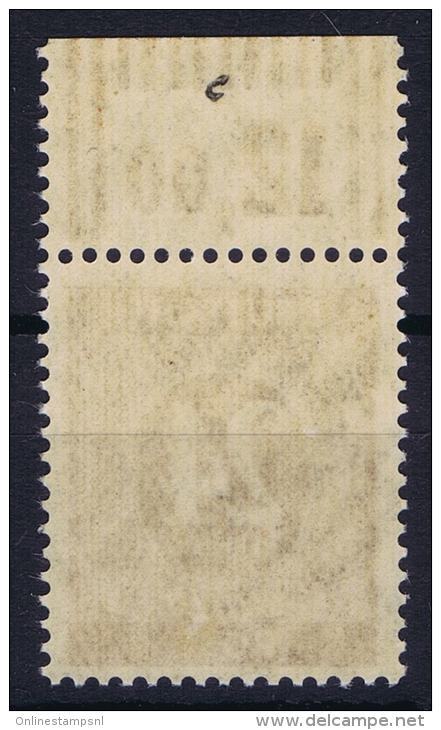 Gemeinschaftsausgaben Mi Nr 925 C W OR Farbgeprüft   MNH/**/postfrisch Oberrandstück - Nuovi