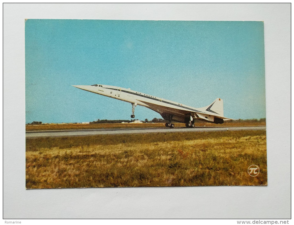 Concorde - 1946-....: Moderne