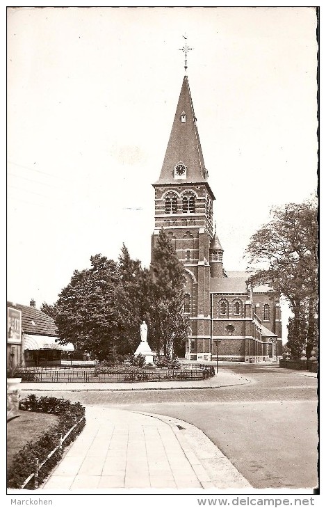 OVERPELT (3900) : Kerk - Eglise. CPSM. - Overpelt